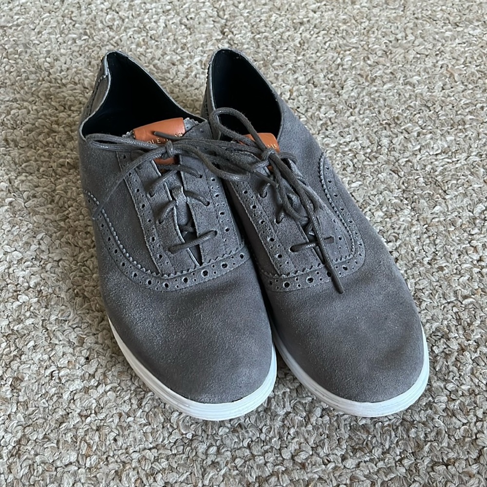 Cole Haan Grand Tour Oxford Sneakers